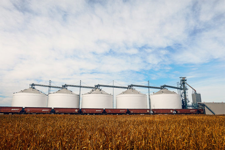 Plainview, Texas Biorefinery - White Energy